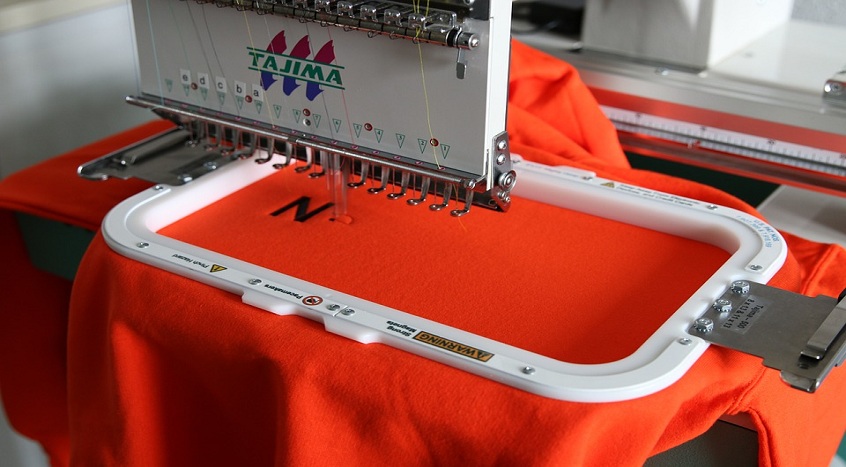 #41 Pomysł na biznes – haftowanie maszynowe