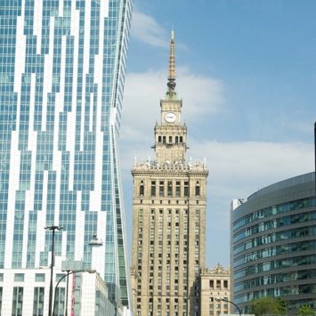 #1 INWESTYCJE -Varso, czyli najwyższy budynek w Unii Europejskiej