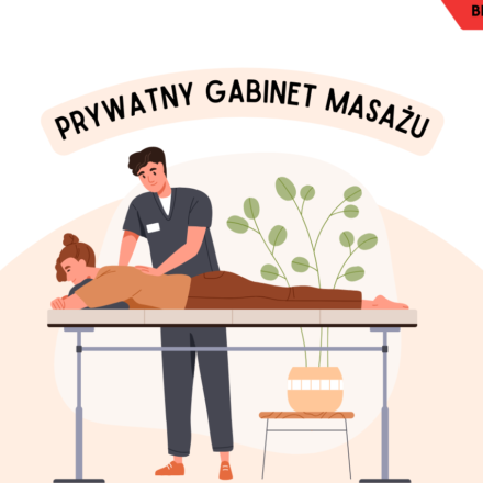#53 Pomysł na biznes – prywatny gabinet masażu