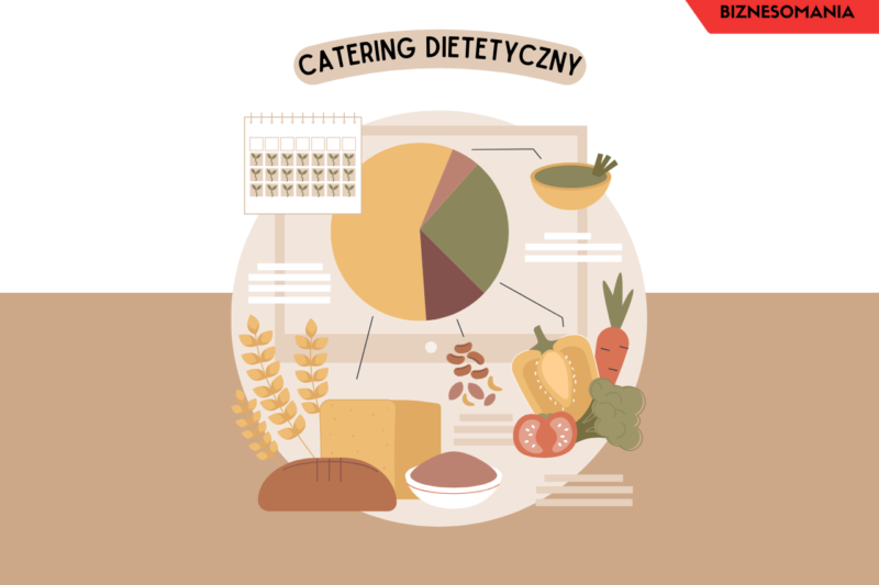 #88 Pomysł na biznes – Catering dietetyczny