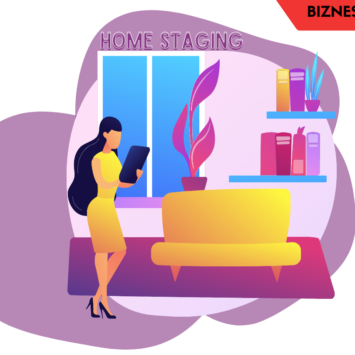 #92 Pomysł na biznes – Home staging