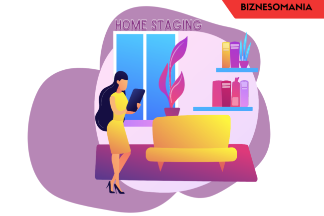 #92 Pomysł na biznes – Home staging