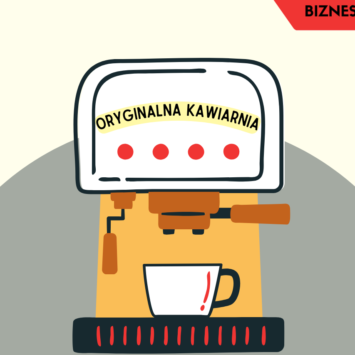 #96 Pomysł na biznes – Oryginalna kawiarnia