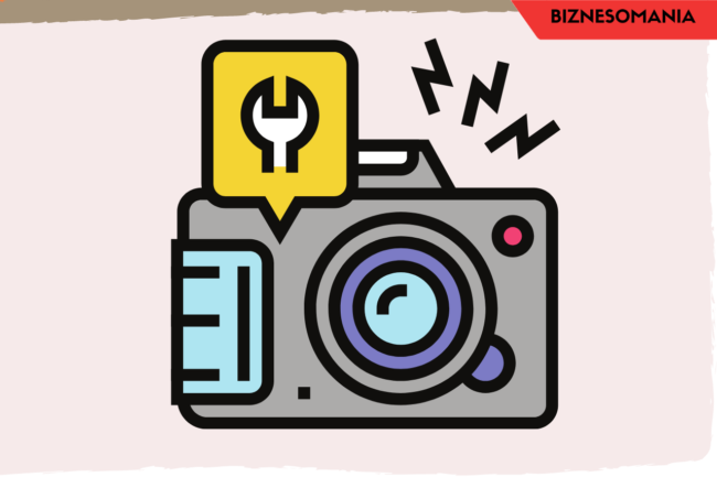 #120 Pomysł na Biznes – naprawa i konserwacja sprzętu fotograficznego